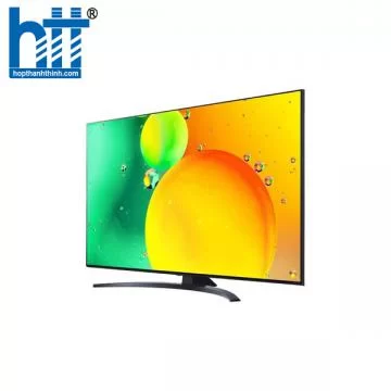 Smart Tivi NanoCell LG 4K 65 inch 65NANO76SQA
