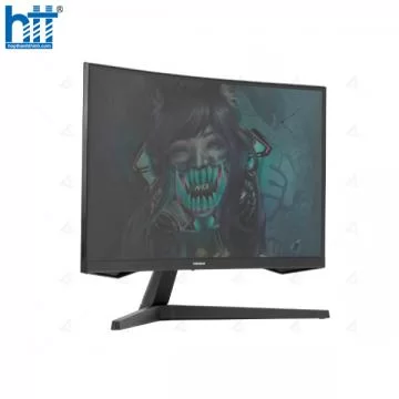 Màn hình cong Samsung Odyssey G5 LC27G55TQBEXXV  27'' 2K 144Hz