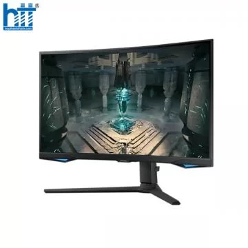 Màn hình cong Samsung Odyssey G6 LS27BG652 27
