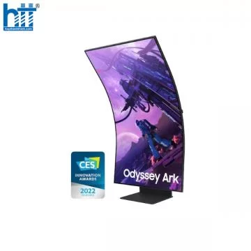 Màn hình cong Samsung Odyssey Ark LS55BG970 55