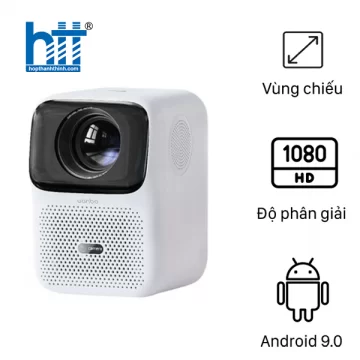 MÁY CHIẾU MINI THÔNG MINH WANBO T4