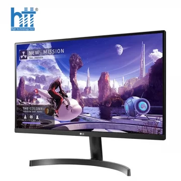 Màn hình LG 27QN600-B 27 inch QHD IPS 75Hz