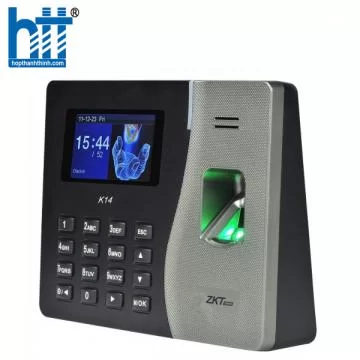 Máy chấm công vân tay, thẻ cảm ứng RONALD JACK K14 Pro