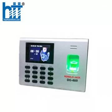 Máy chấm công vân tay RONALD JACK DG-600