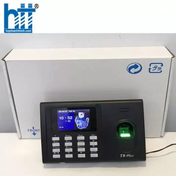 Máy chấm công vân tay, thẻ cảm ứng RONALD JACK T8 Plus