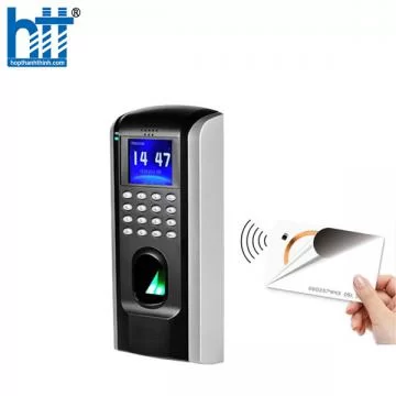 Máy chấm công vân tay, thẻ cảm ứng RONALD JACK SF200