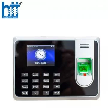 Máy chấm công vân tay, thẻ cảm ứng RONALD JACK T8A