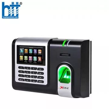 Máy chấm công vân tay + thẻ cảm ứng RONALD JACK X628
