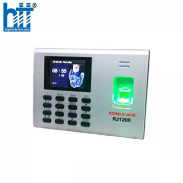 Máy chấm công vân tay RONALD JACK RJ1200