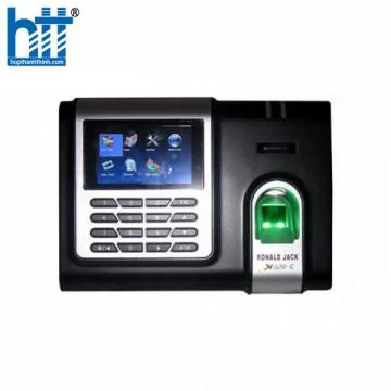 Máy chấm công vân tay RONALD JACK X628-C