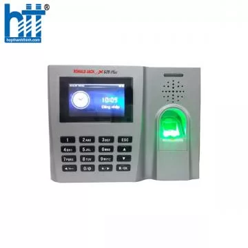 Máy chấm công vân tay RONALD JACK X628 PLUS