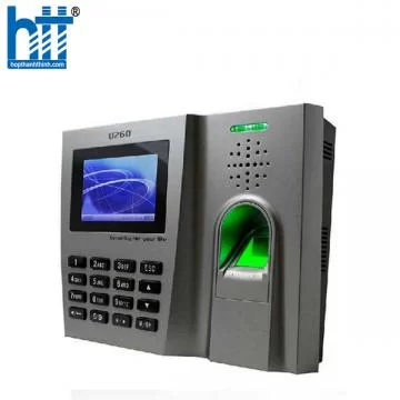 Máy chấm công vân tay RONALD JACK RJ 919