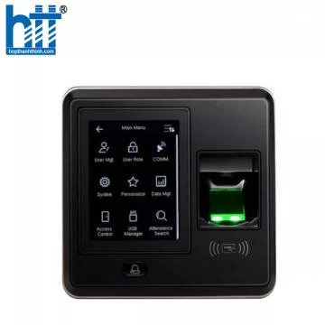 Máy chấm công vân tay, thẻ cảm ứng RONALD JACK SF300