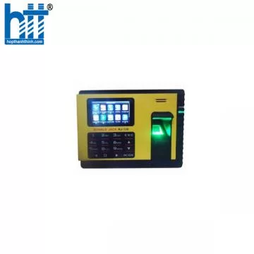 Máy chấm công vân tay và cảm ứng RONALD JACK RJ-130
