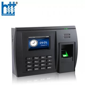 Máy chấm công vân tay RONALD JACK 5000T-C