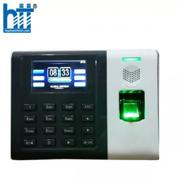 Máy chấm công RONALD JACK DG-100