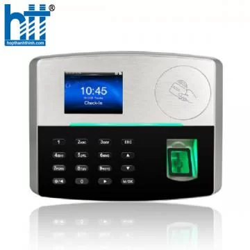 Máy chấm công vân tay, thẻ cảm ứng RONALD JACK S810