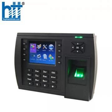 Máy chấm công vân tay, thẻ cảm ứng RONALD JACK TFT500