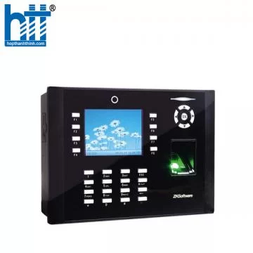 Máy chấm công vân tay và thẻ cảm ứng RONALD JACK ICLOCK 660