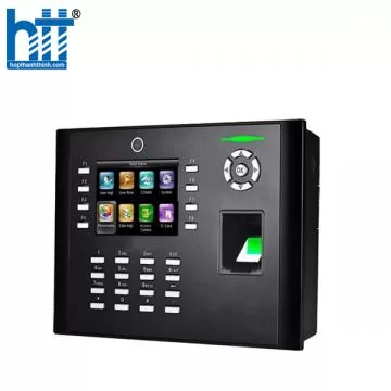 Máy chấm công vân tay và thẻ cảm ứng RONALD JACK ICLOCK 680