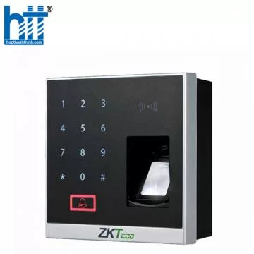 Thiết bị chấm công và kiểm soát ra vào ZKTECO X8-BT