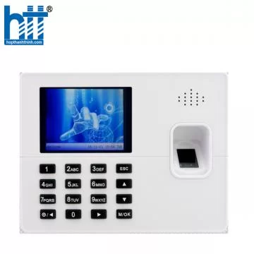 Máy chấm công vân tay ZKTECO K60