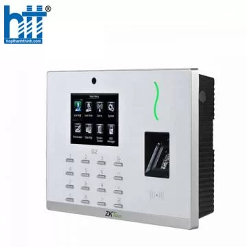 Máy chấm công vân tay hỗ trợ Wifi ZKTECO WL30