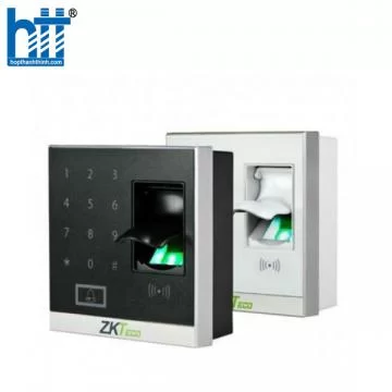 Thiết bị chấm công và kiểm soát ra vào ZKTECO X8s