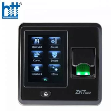 Thiết bị chấm công và kiểm soát ra vào ZKTECO SF300