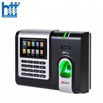 Máy chấm công vân tay ZKTECO X628