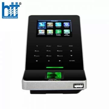 Thiết bị chấm công và kiểm soát ra vào ZKTECO F22