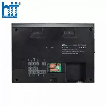 Máy chấm công vân tay dung lượng user lớn ZKTECO IN05