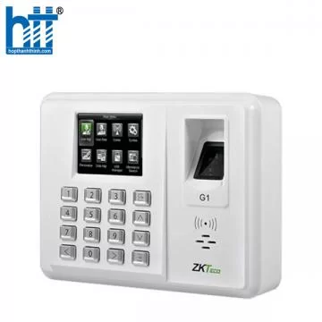 Máy chấm công vân tay dung lượng lớn ZKTECO G1