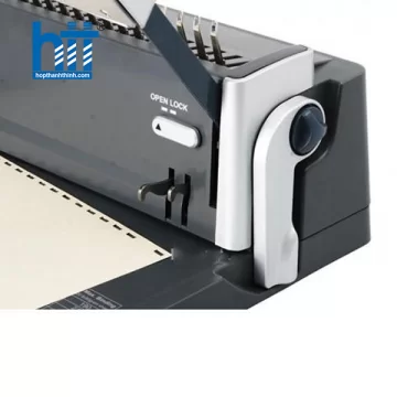 Máy đóng sách gáy xoắn kẽm DSB WR-150