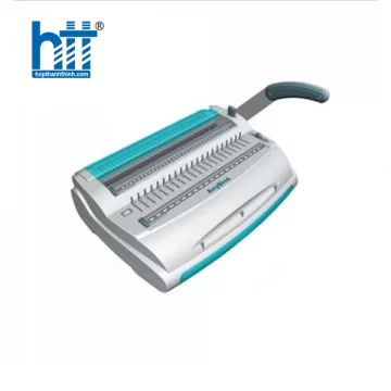 Máy đóng sách gáy xoắn nhựa và kẽm DSB ANYBIND