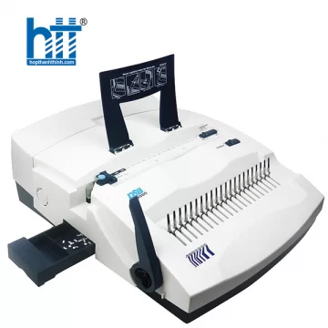 Máy đóng sách gáy xoắn nhựa DSB CB-3000