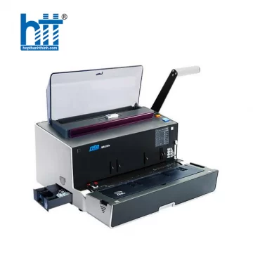 Máy đóng sách gáy xoắn kẽm DSB WR-200E