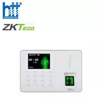 Máy chấm công vân tay, chụp hình ZKTECO G2