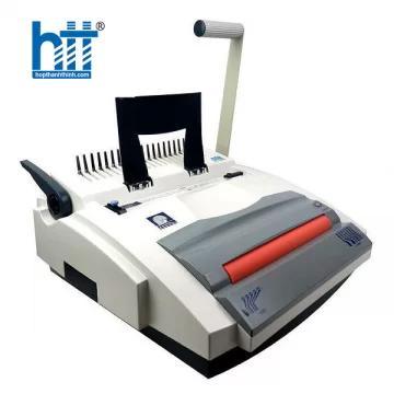 Máy đóng lò xo nhựa lỗ tròn và lỗ vuông DSB CC-320