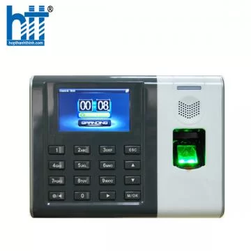 Máy chấm công vân tay thẻ cảm ứng Gigata GT100