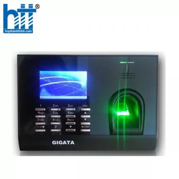 Máy chấm công vân tay kiểm soát cửa ra vào Gigata 839A