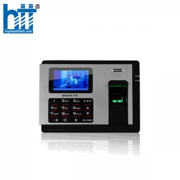 Máy chấm công bằng vân tay GIGATA 779