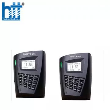 Máy chấm công kiểm soát cửa bằng thẻ Gigata 909