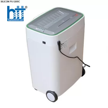 Máy hủy tài liệu Silicon PS-1200C