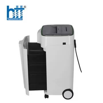 Máy hủy tài liệu MAGITECH DM-120M