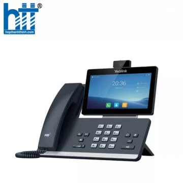 Điện thoại IP Yealink SIP-T58W with camera