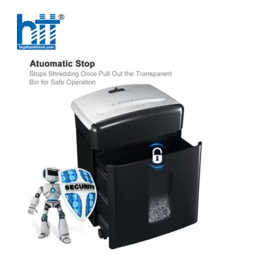 Máy hủy tài liệu Bonsaii C220B