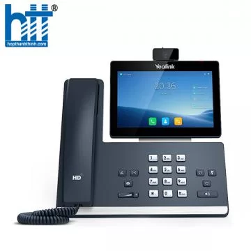 Điện thoại IP Yealink SIP-T58W Pro with camera