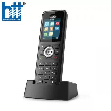 Điện thoại IP cầm tay không dây Yealink W69P