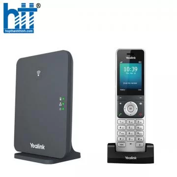 DECT IP Phone Yealink W76P